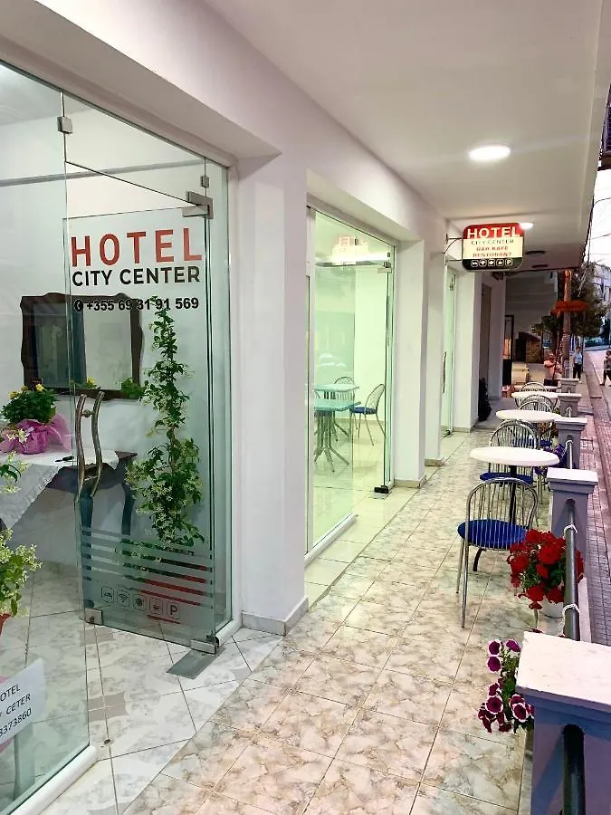 City Center Sarande Hotel