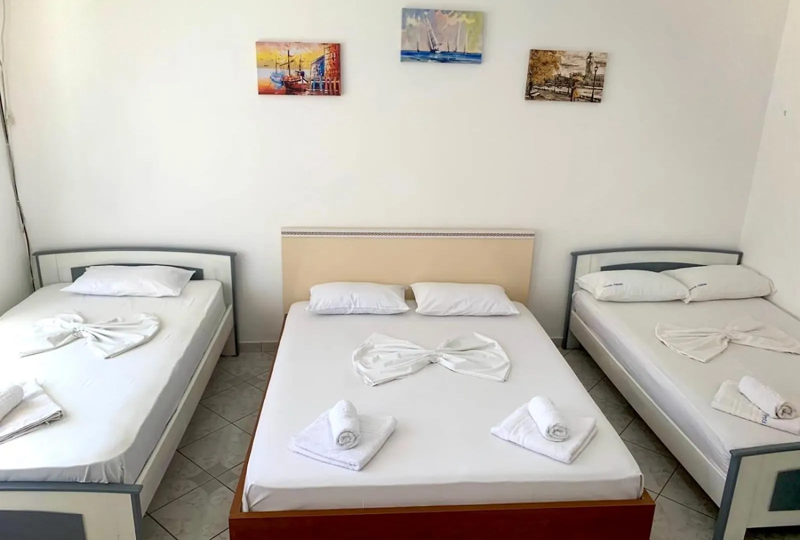Hotel City Center Sarande