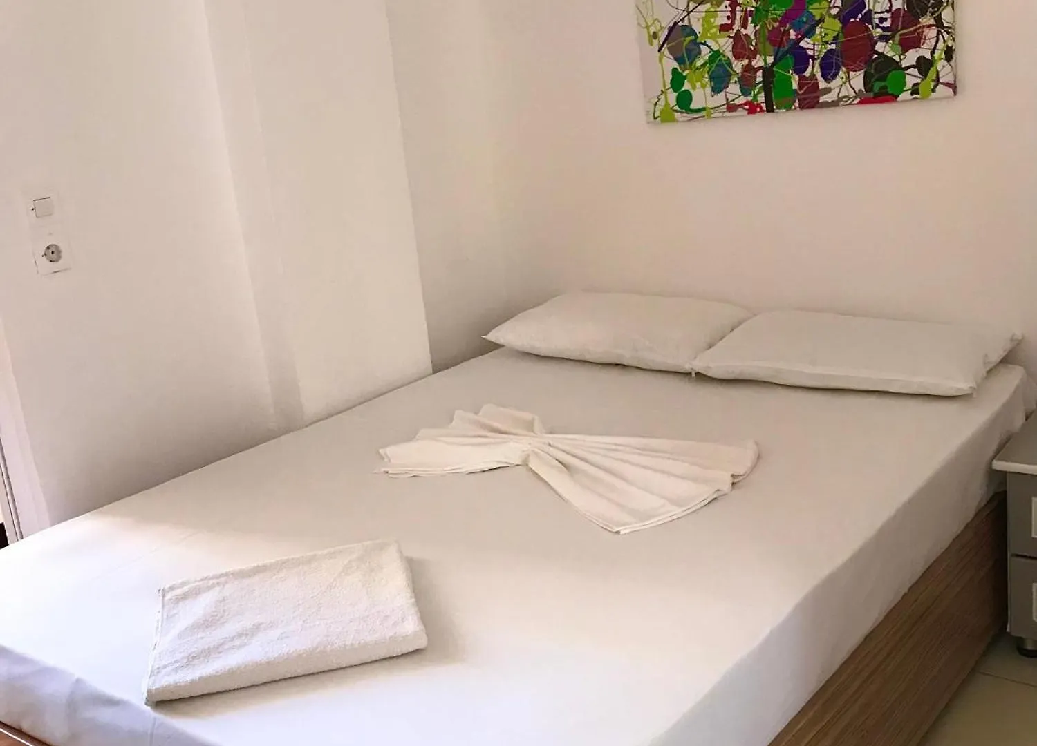 Hotel City Center Sarande