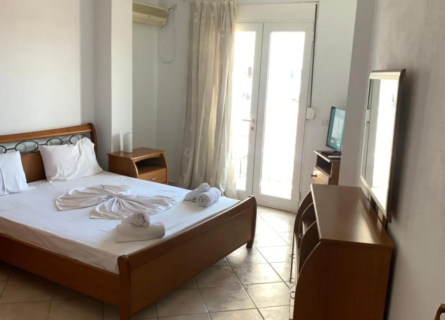 Hotel City Center Sarande