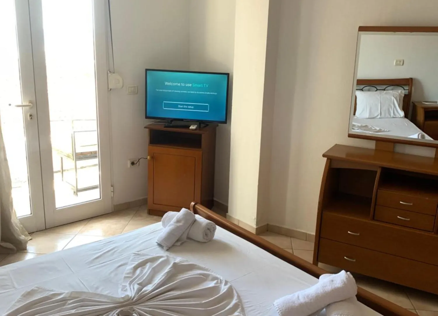 City Center Sarande 3*,  Albania