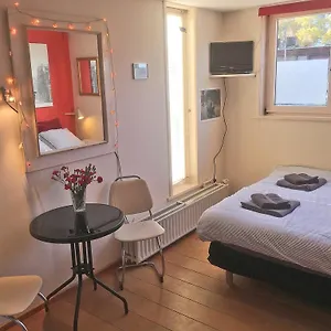 Houseboat Westerdok Bed & Breakfast Amsterdam