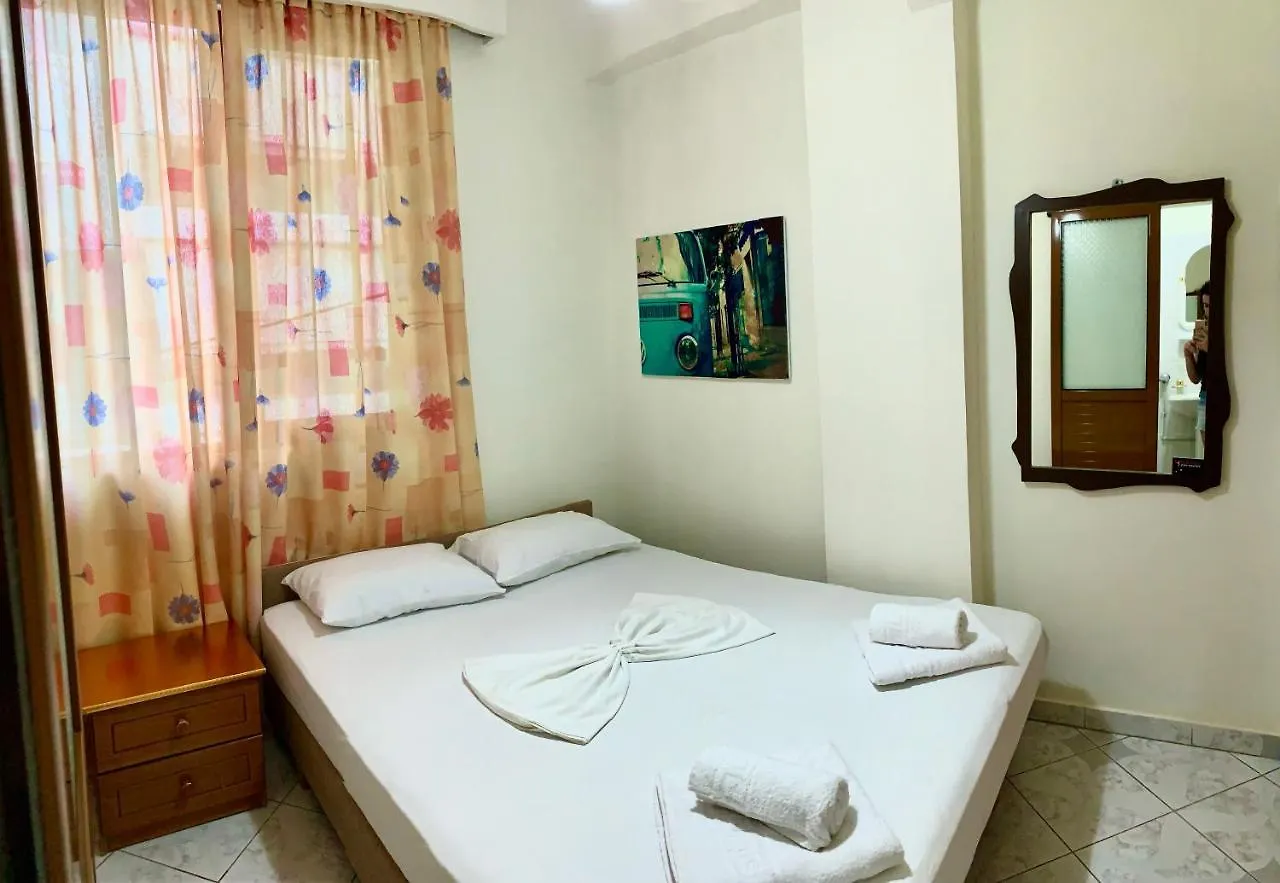 Hotel City Center Sarande
