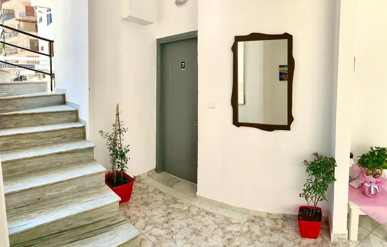 Hotel City Center Sarande