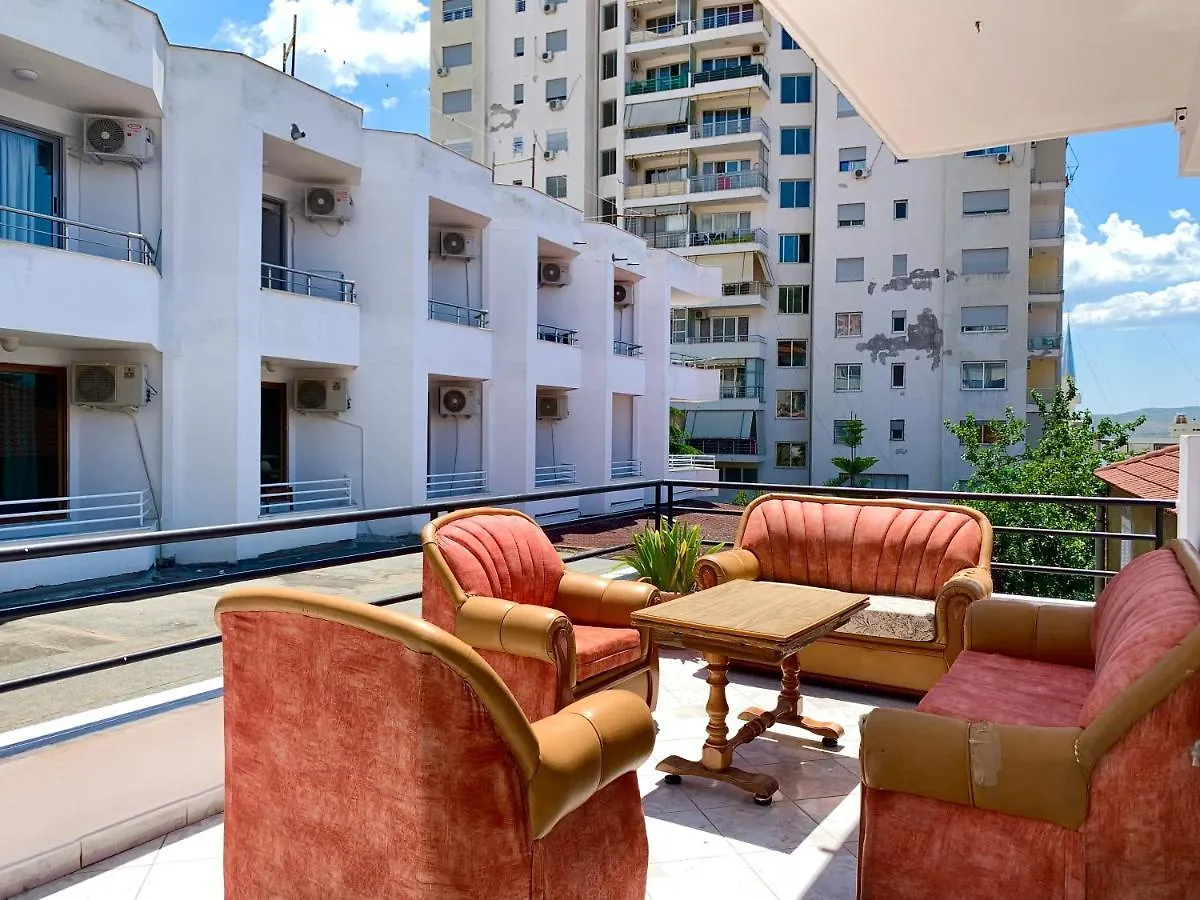 City Center Sarande Hotel