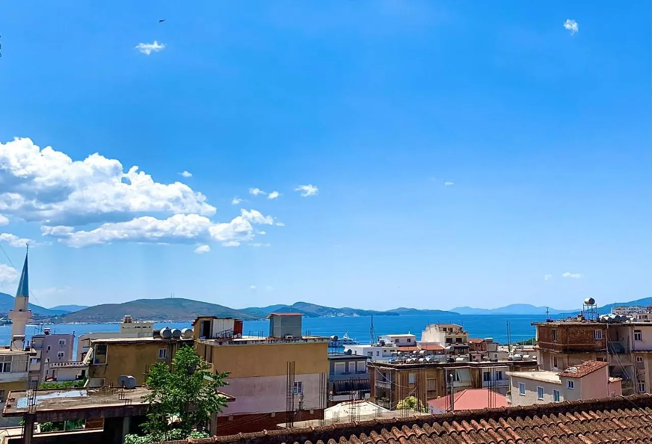City Center Sarande 3*,  Albania