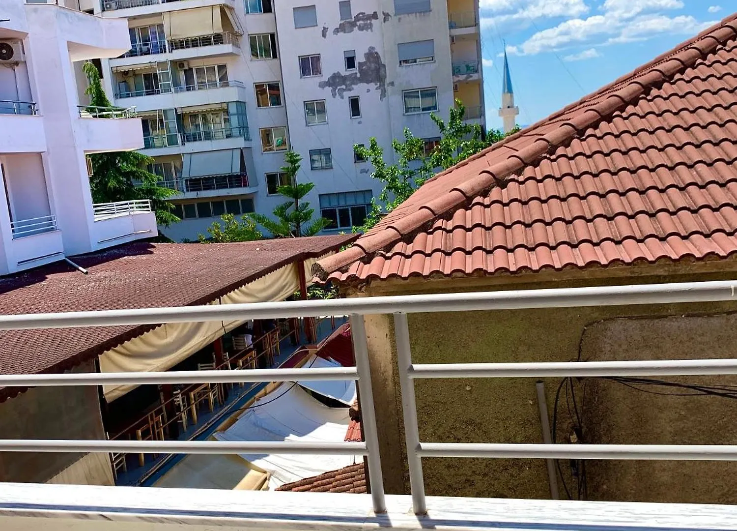 Hotel City Center Sarandë