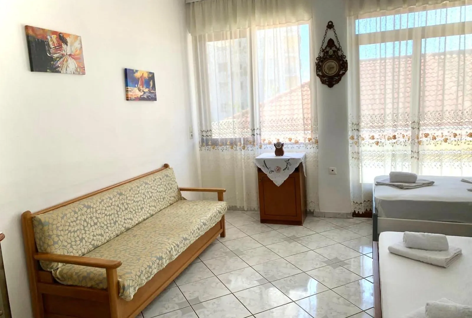 Hotel City Center Sarande