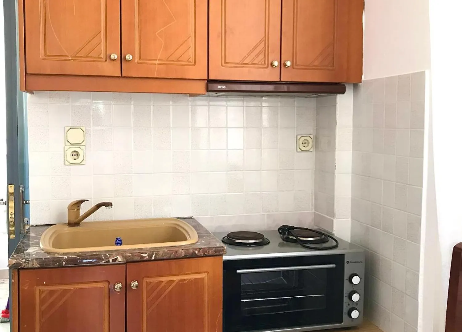 City Center Sarande 3*,