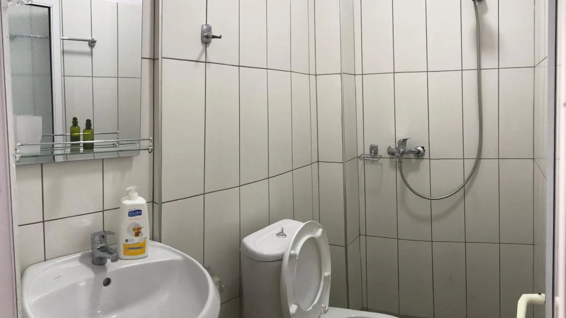 *** Hotel City Center Sarande Albania
